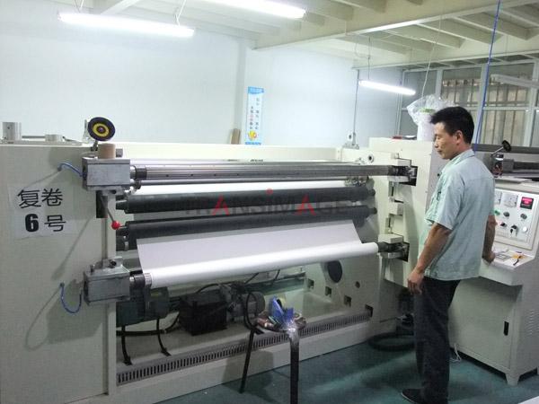 分切復卷生產線