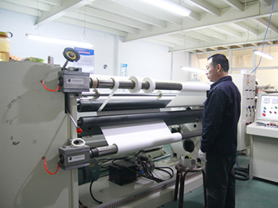 分切復卷生產線