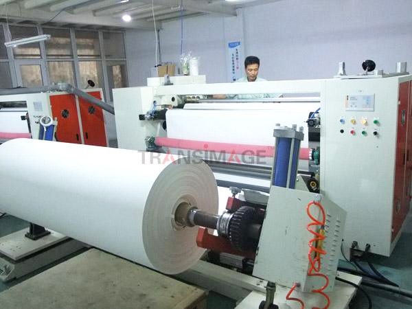 分切復卷生產線